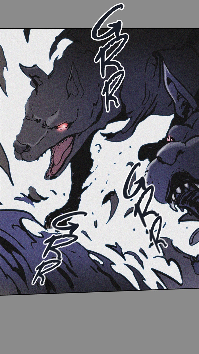 Tower of God manga, chapter 422, page 108 of 127