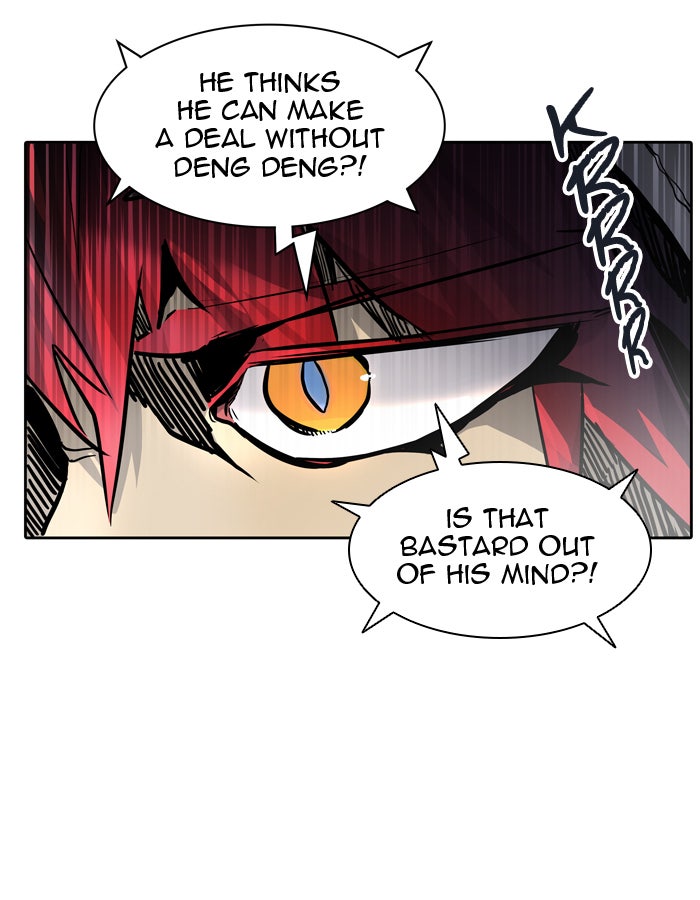 Tower of God manga, chapter 422, page 11 of 127