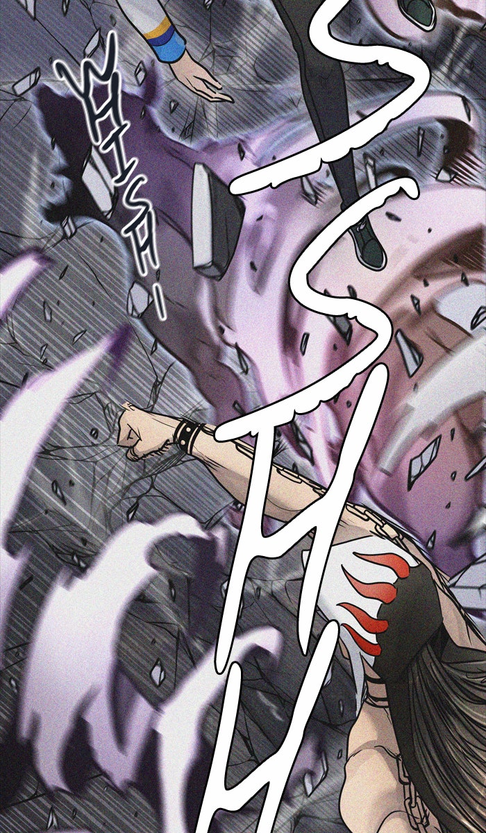Tower of God manga, chapter 422, page 110 of 127