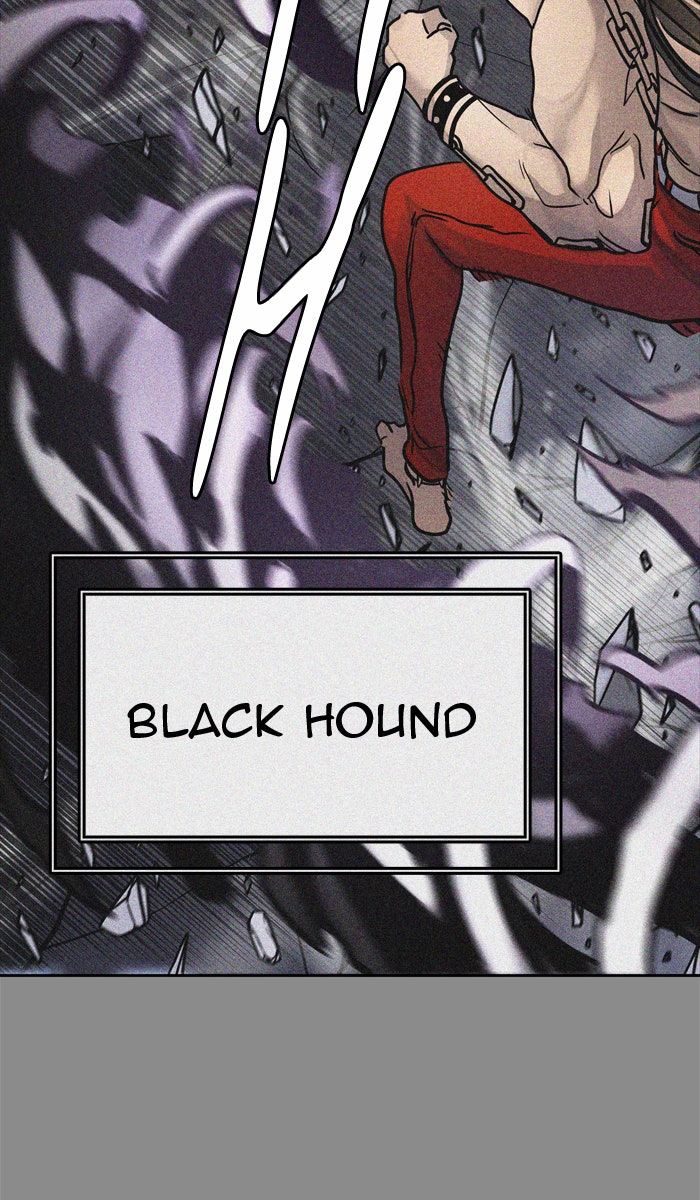 Tower of God manga, chapter 422, page 111 of 127