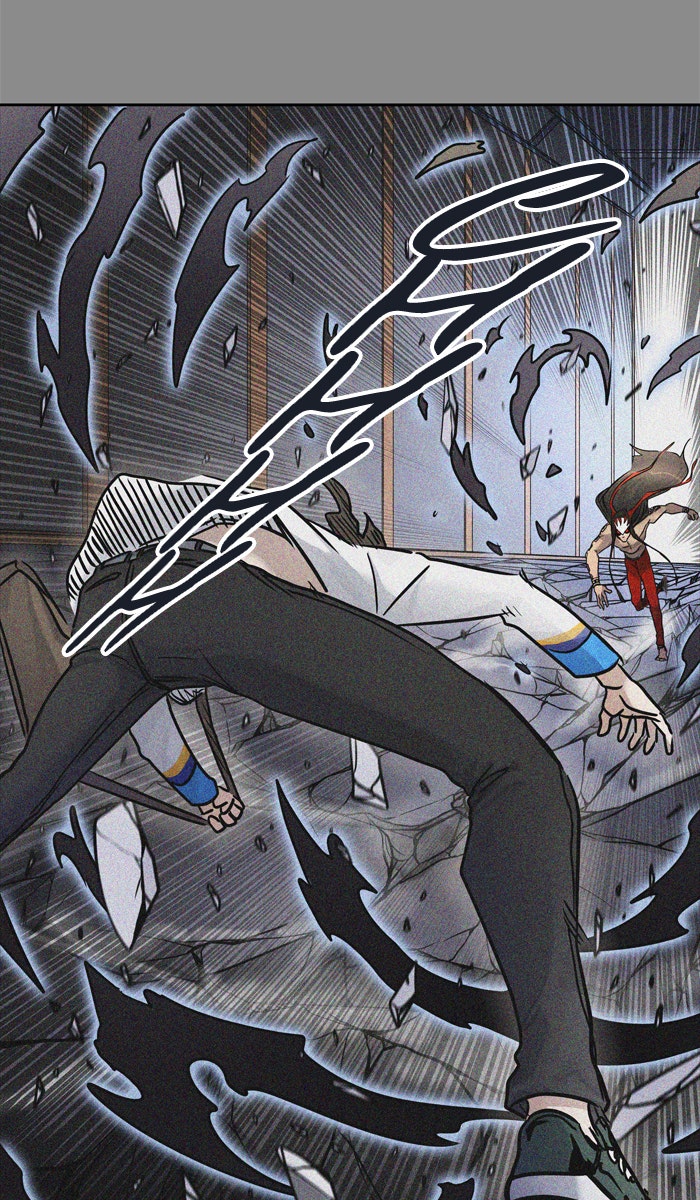 Tower of God manga, chapter 422, page 112 of 127