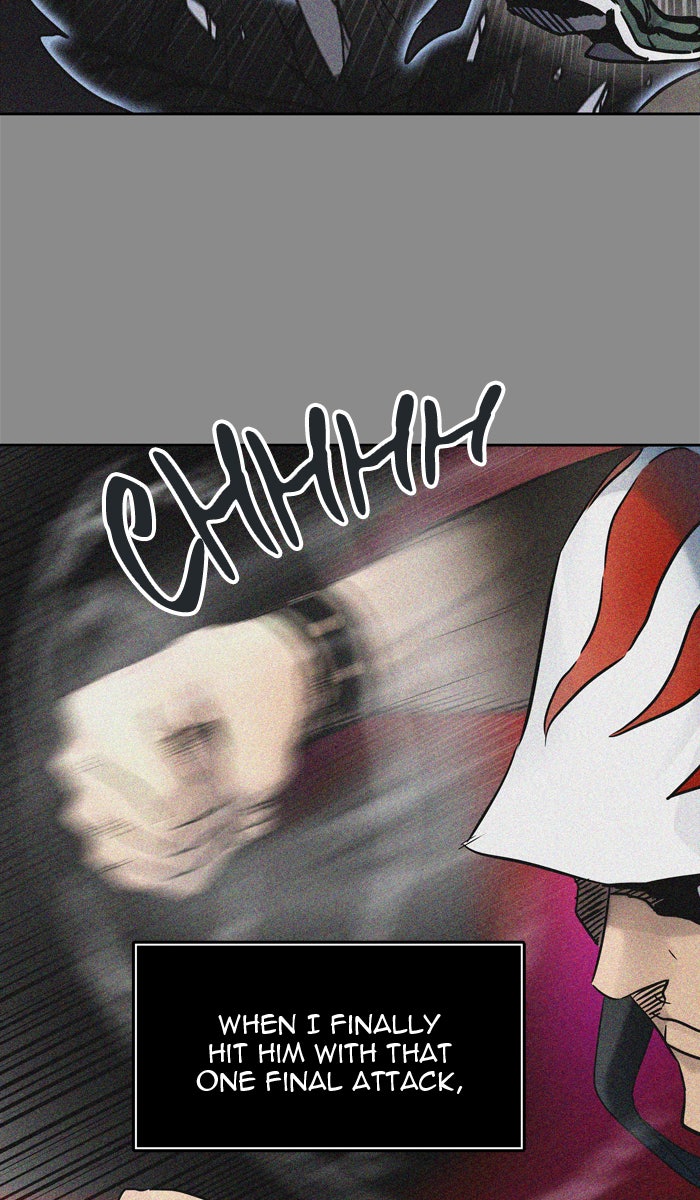 Tower of God manga, chapter 422, page 113 of 127