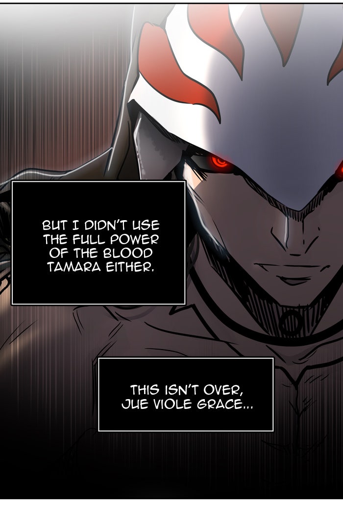 Tower of God manga, chapter 422, page 116 of 127