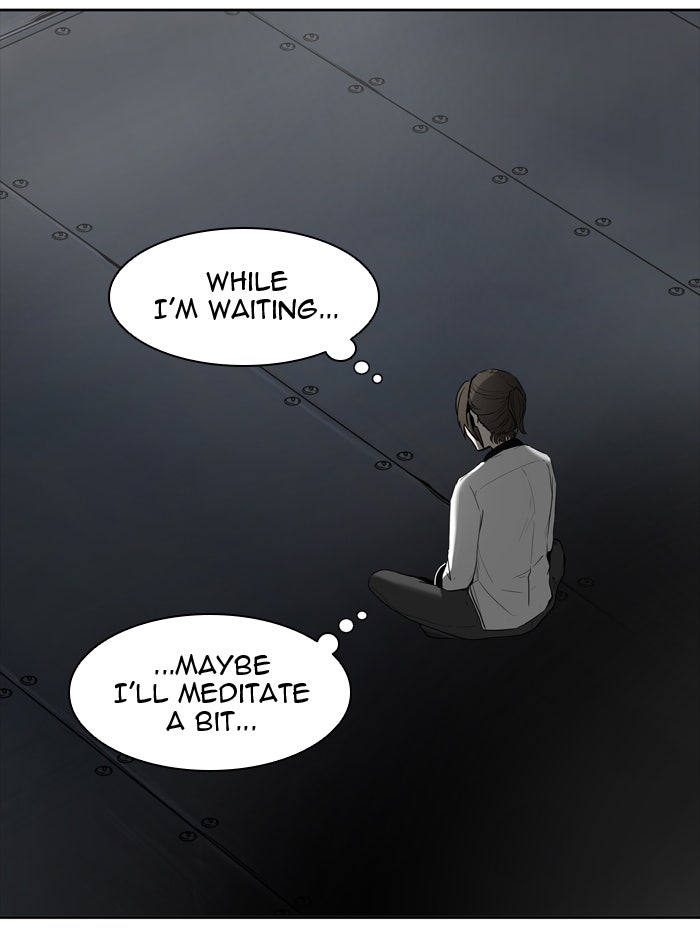 Tower of God manga, chapter 422, page 119 of 127