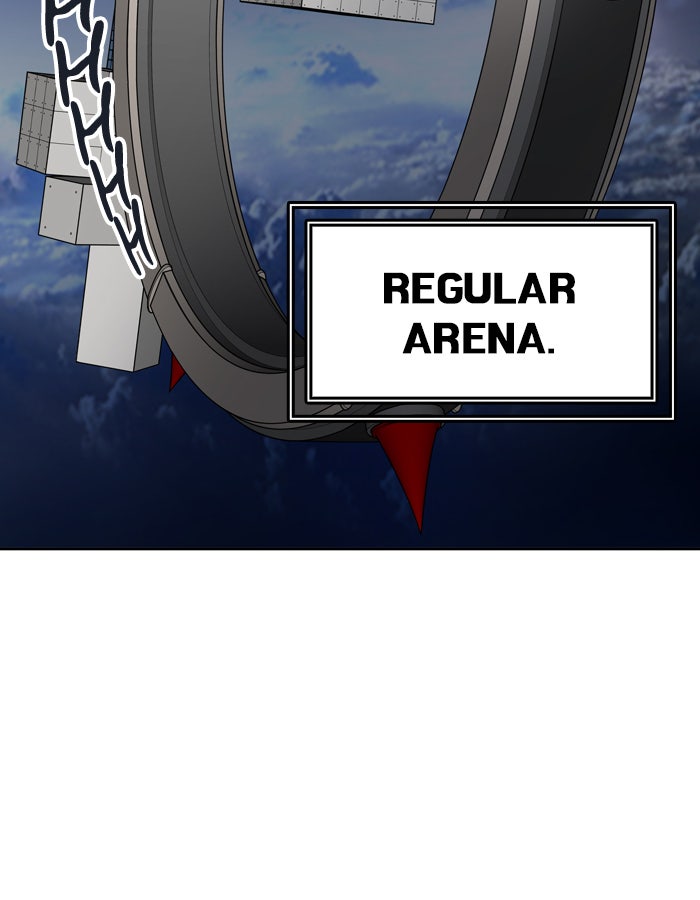 Tower of God manga, chapter 422, page 123 of 127