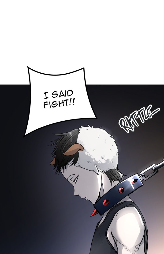 Tower of God manga, chapter 422, page 125 of 127
