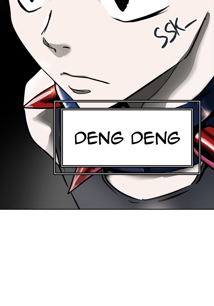Tower of God manga, chapter 422, page 127 of 127