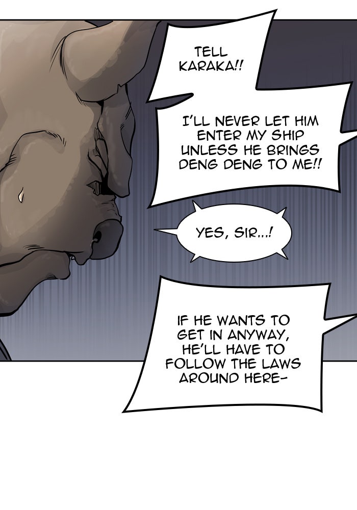 Tower of God manga, chapter 422, page 14 of 127