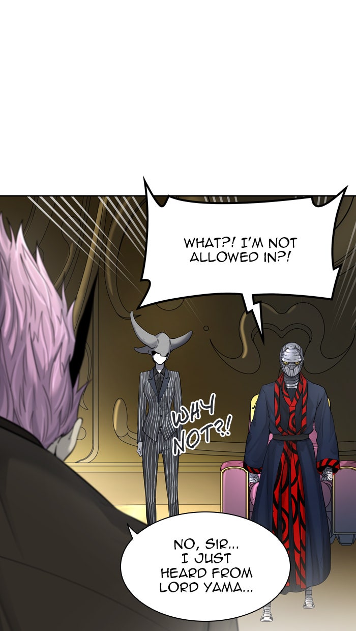 Tower of God manga, chapter 422, page 16 of 127