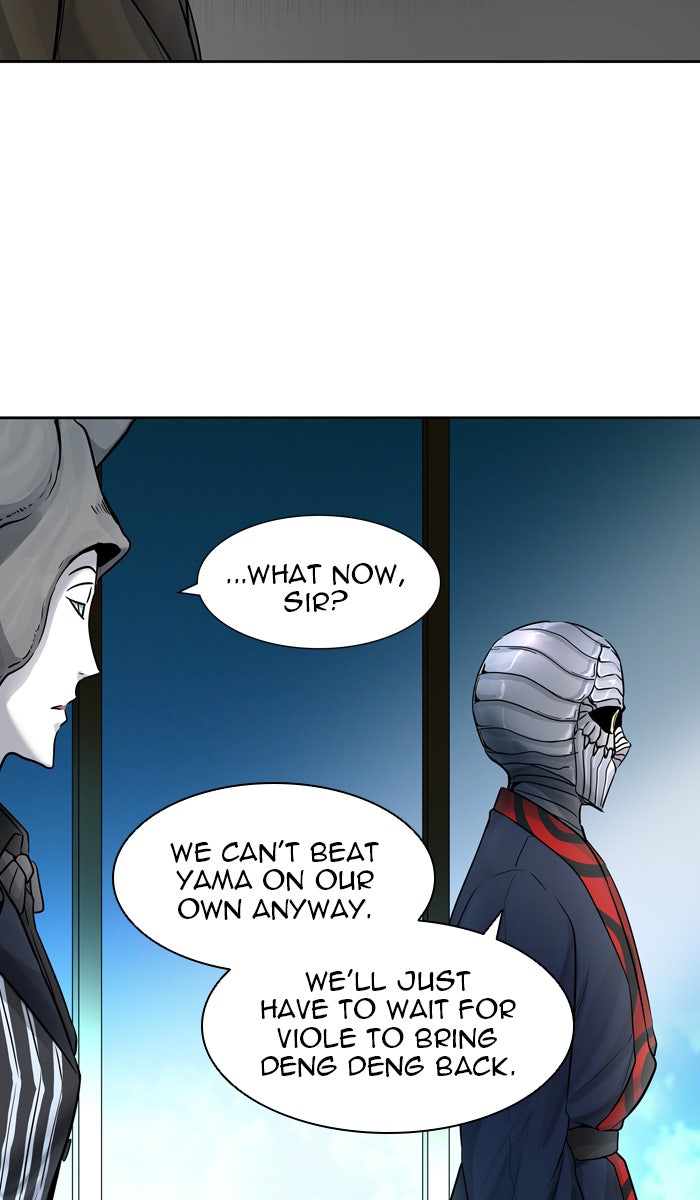 Tower of God manga, chapter 422, page 18 of 127