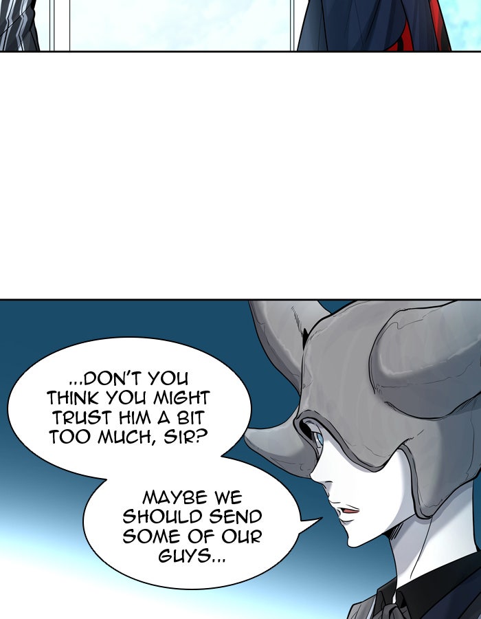 Tower of God manga, chapter 422, page 19 of 127
