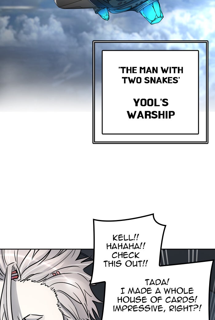 Tower of God manga, chapter 422, page 24 of 127