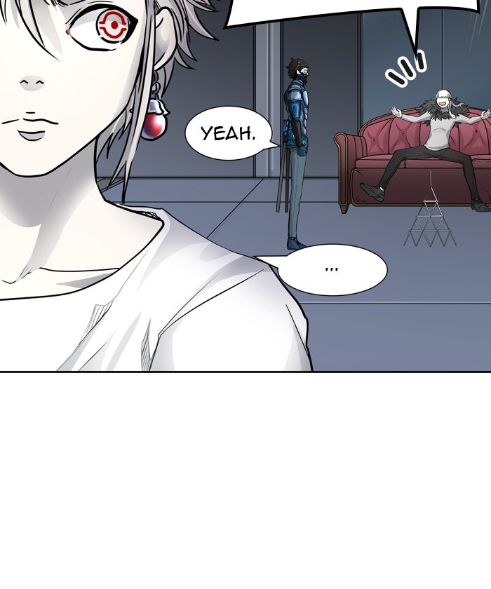 Tower of God manga, chapter 422, page 25 of 127