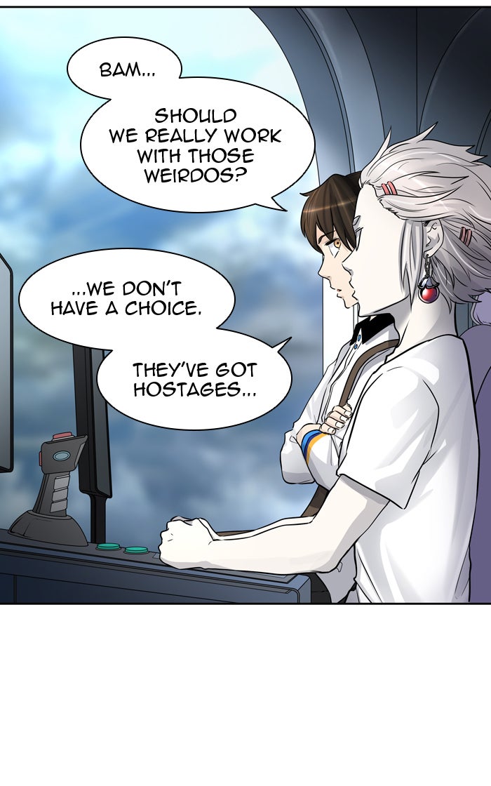 Tower of God manga, chapter 422, page 26 of 127