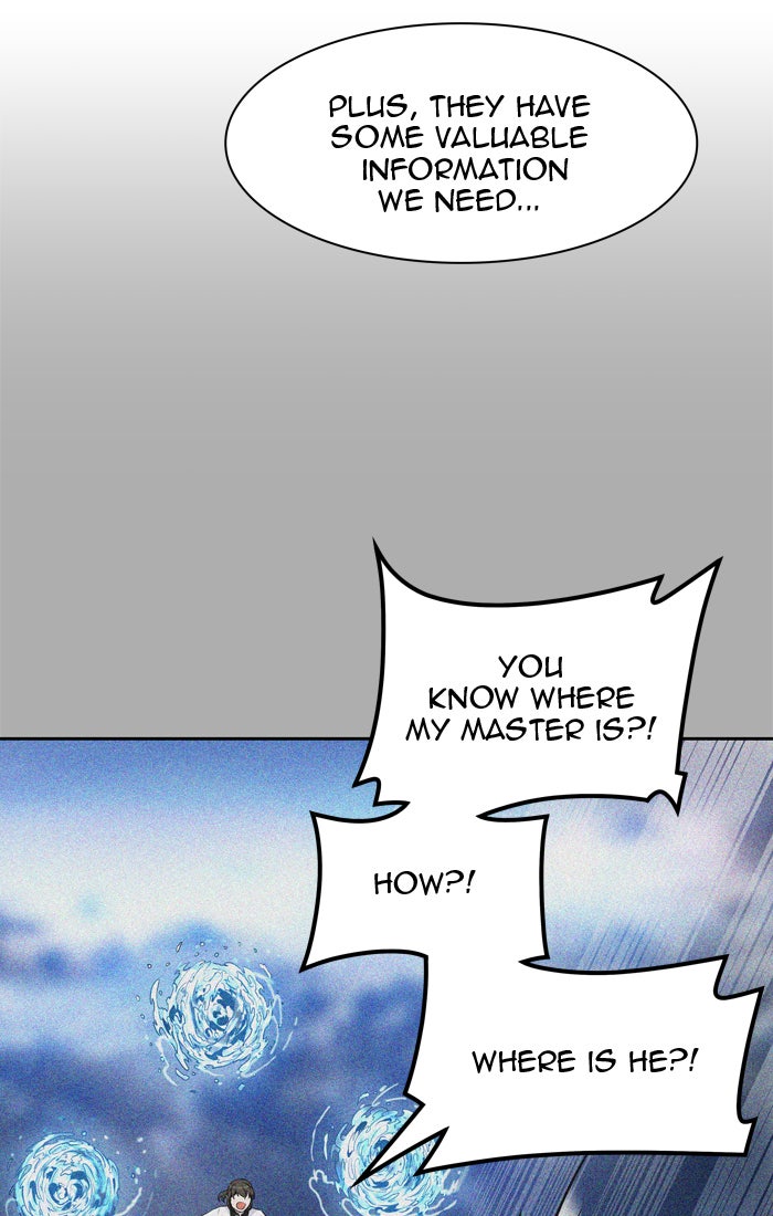 Tower of God manga, chapter 422, page 27 of 127