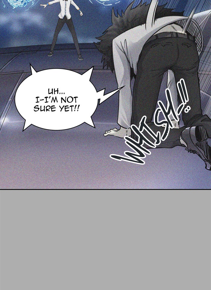 Tower of God manga, chapter 422, page 28 of 127