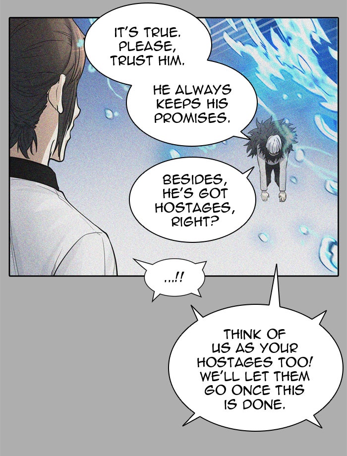 Tower of God manga, chapter 422, page 30 of 127