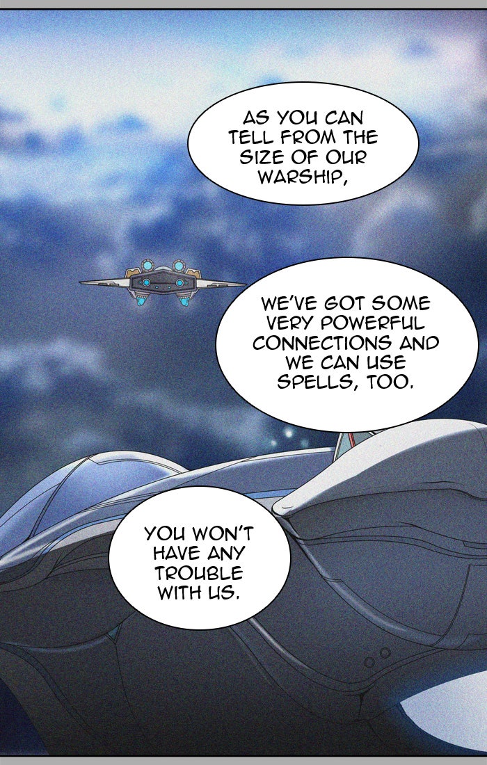 Tower of God manga, chapter 422, page 31 of 127