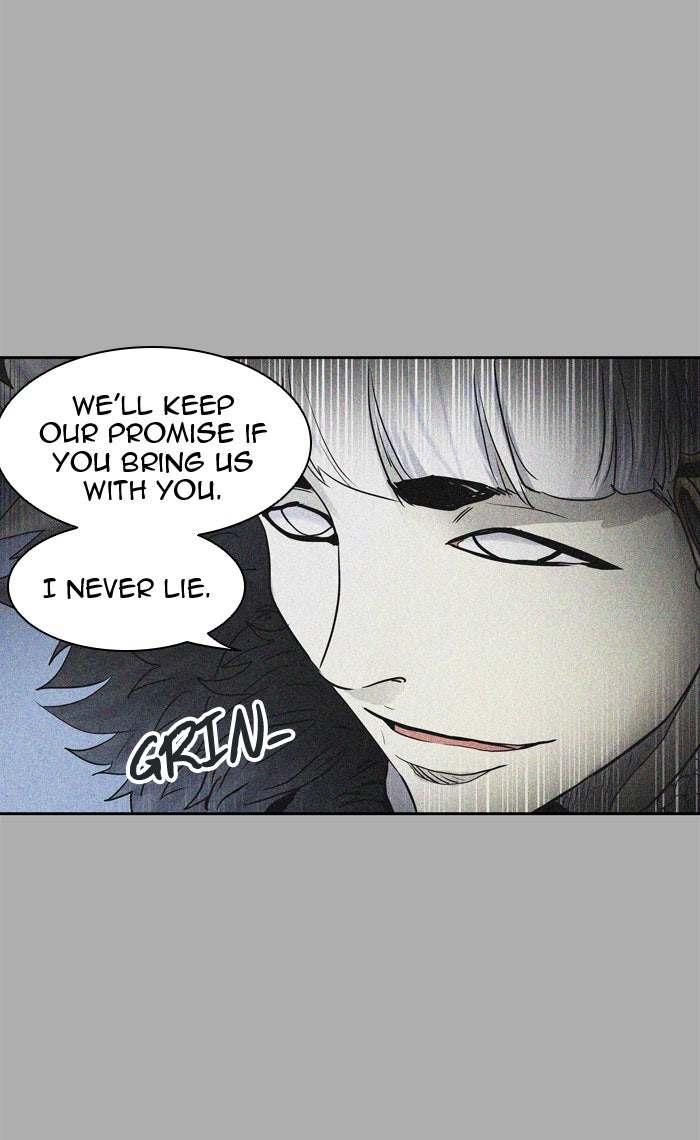 Tower of God manga, chapter 422, page 32 of 127