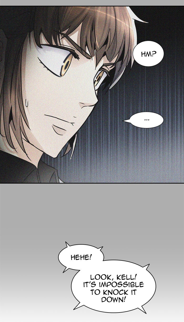 Tower of God manga, chapter 422, page 33 of 127