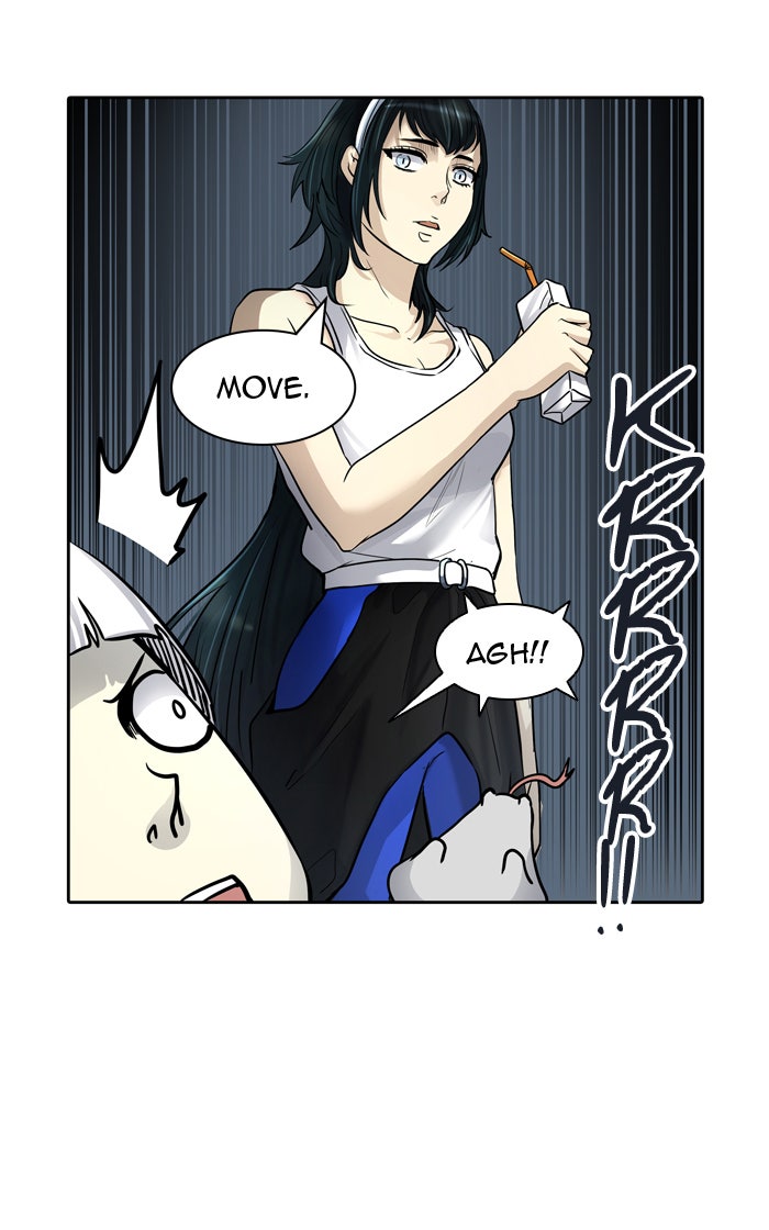 Tower of God manga, chapter 422, page 35 of 127