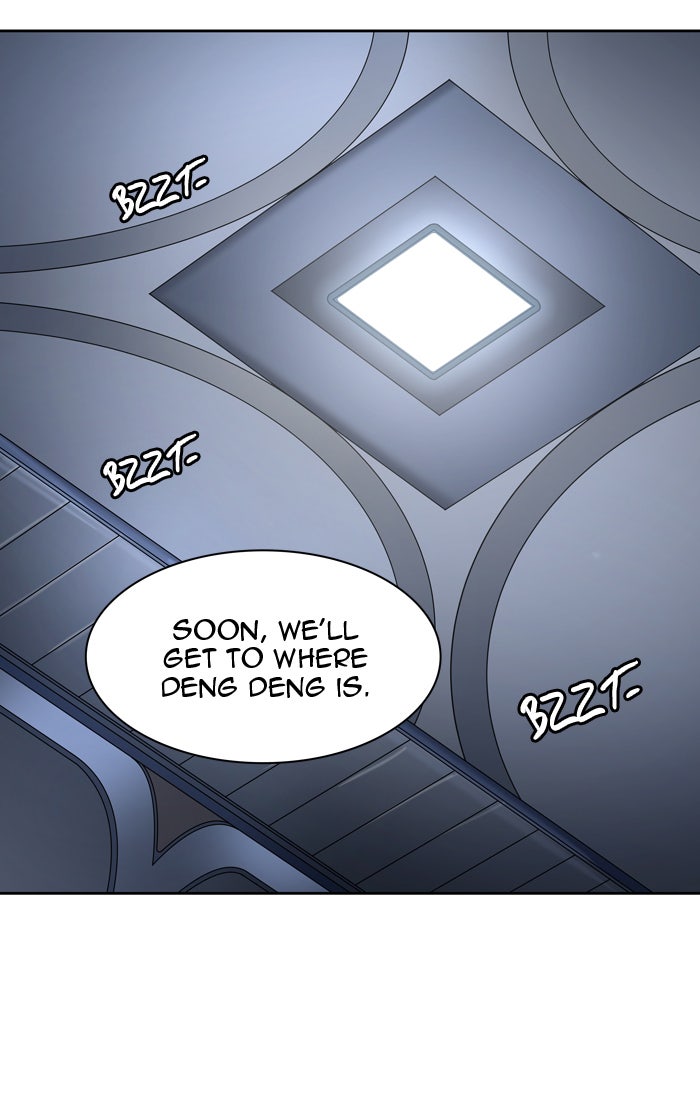Tower of God manga, chapter 422, page 38 of 127