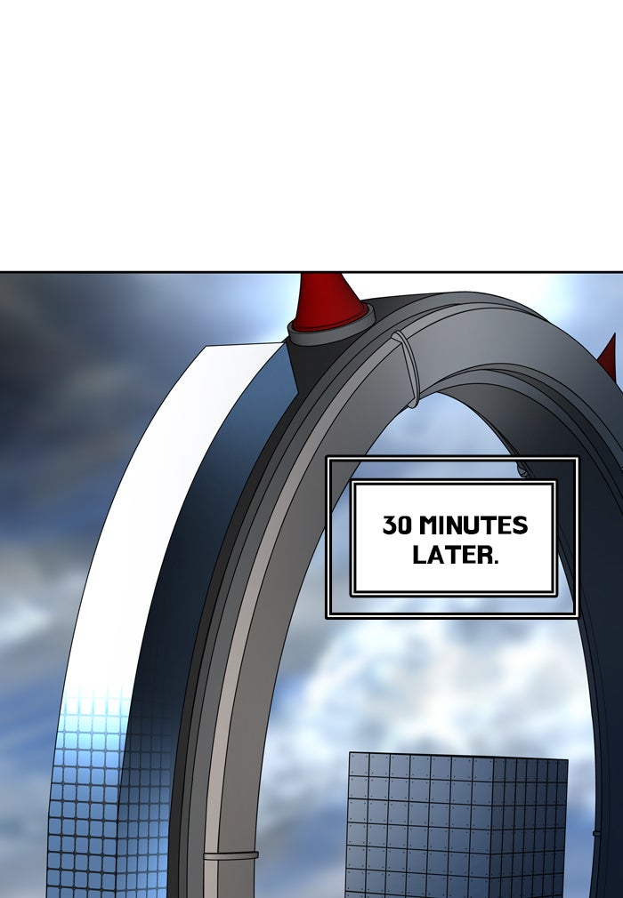 Tower of God manga, chapter 422, page 44 of 127