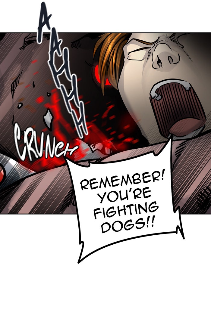 Tower of God manga, chapter 422, page 47 of 127