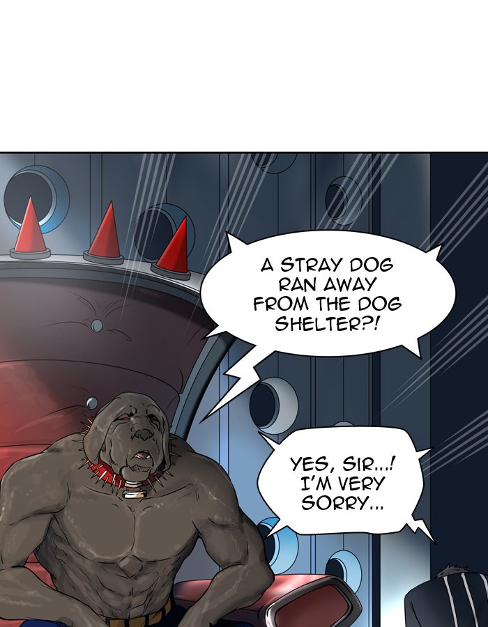 Tower of God manga, chapter 422, page 49 of 127