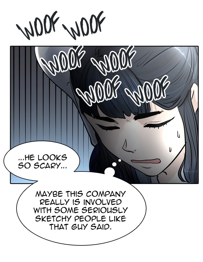 Tower of God manga, chapter 422, page 52 of 127