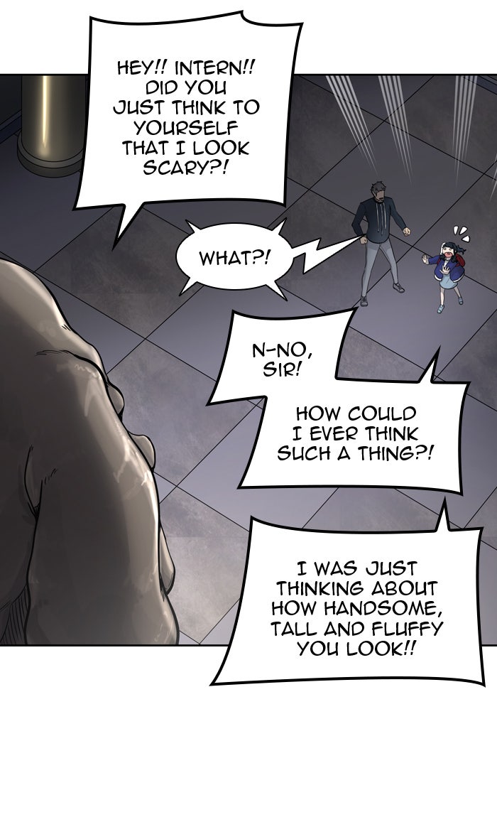 Tower of God manga, chapter 422, page 53 of 127