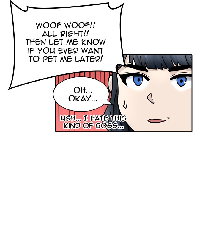 Tower of God manga, chapter 422, page 55 of 127
