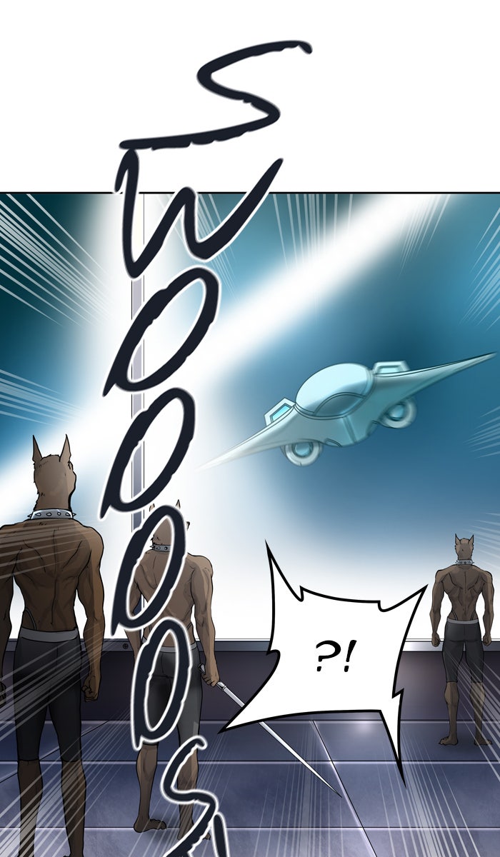 Tower of God manga, chapter 422, page 57 of 127