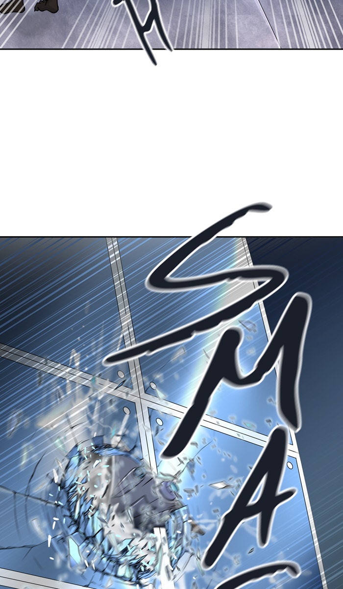 Tower of God manga, chapter 422, page 58 of 127