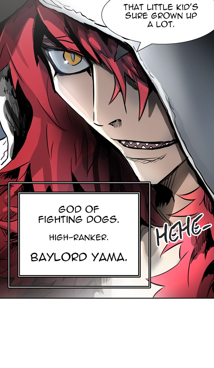 Tower of God manga, chapter 422, page 6 of 127