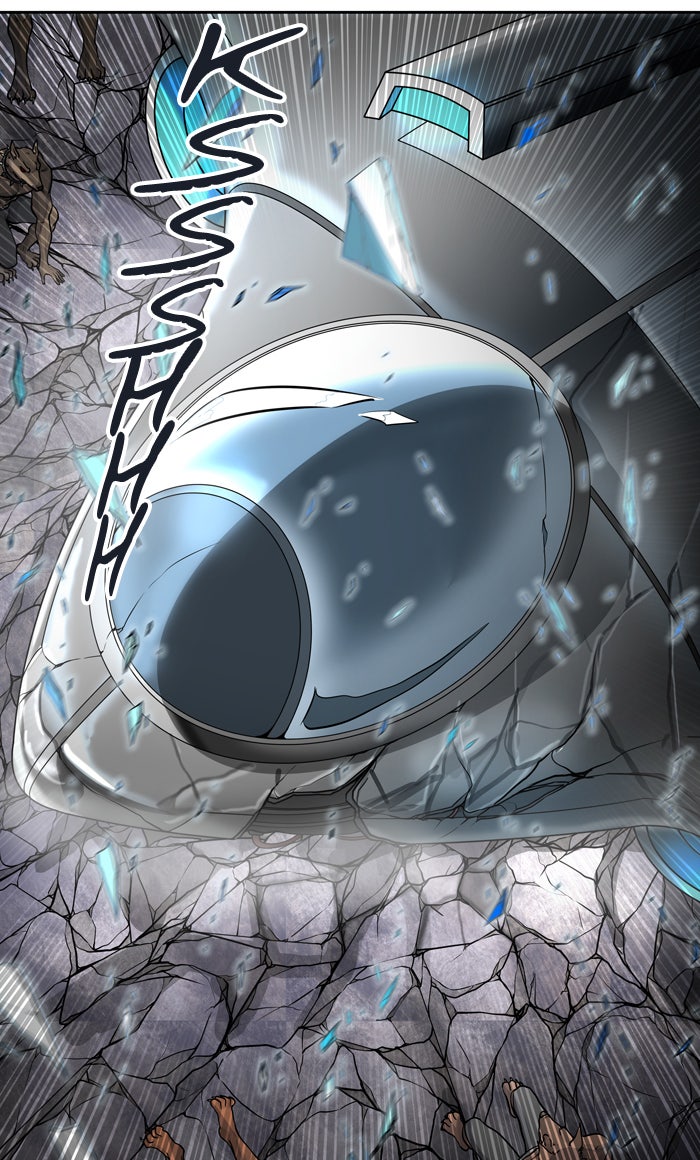 Tower of God manga, chapter 422, page 60 of 127