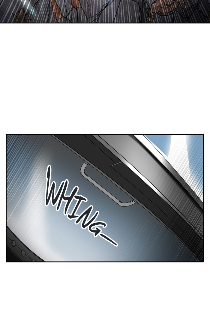 Tower of God manga, chapter 422, page 61 of 127
