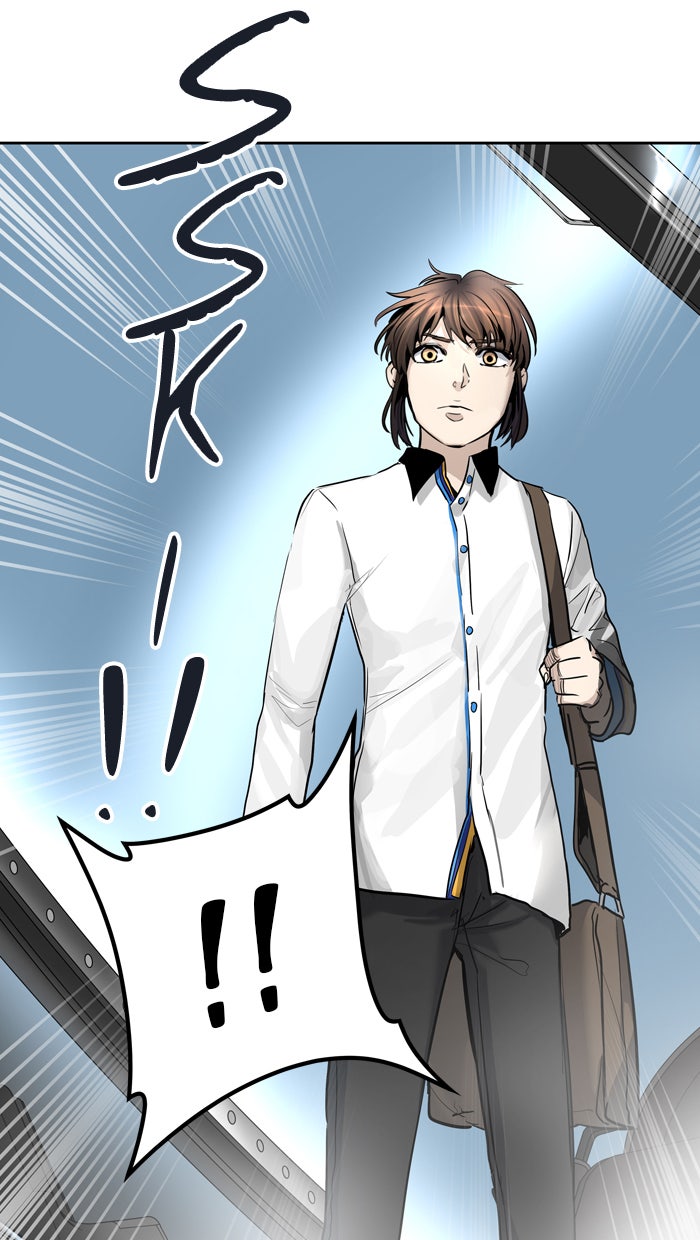 Tower of God manga, chapter 422, page 62 of 127