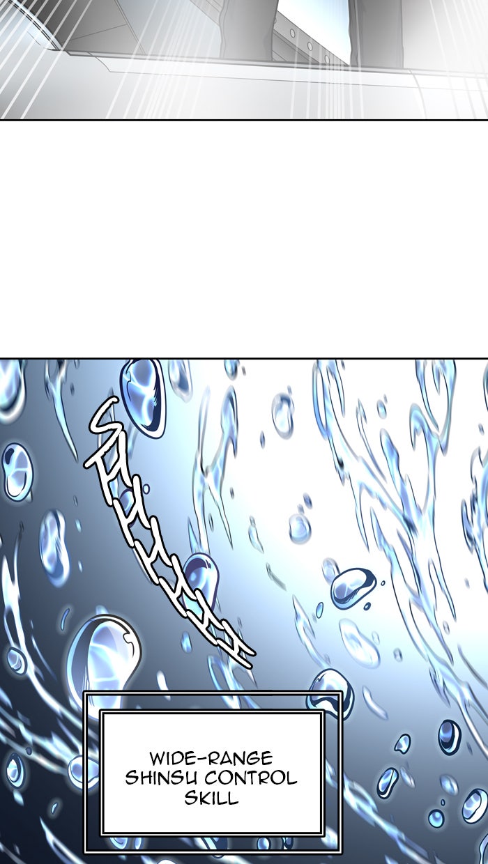 Tower of God manga, chapter 422, page 63 of 127
