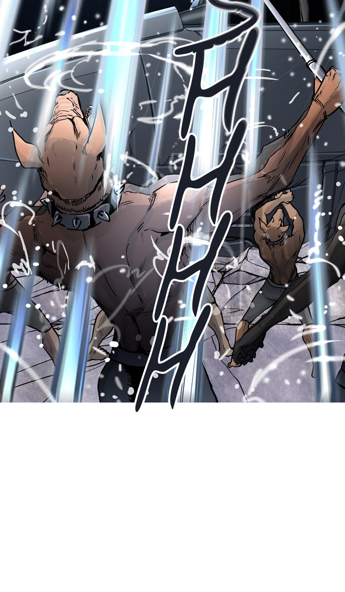 Tower of God manga, chapter 422, page 65 of 127