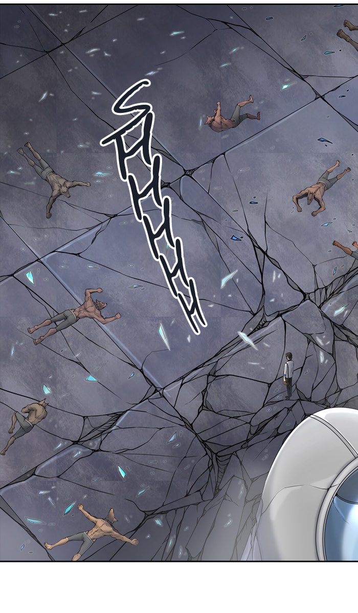 Tower of God manga, chapter 422, page 66 of 127