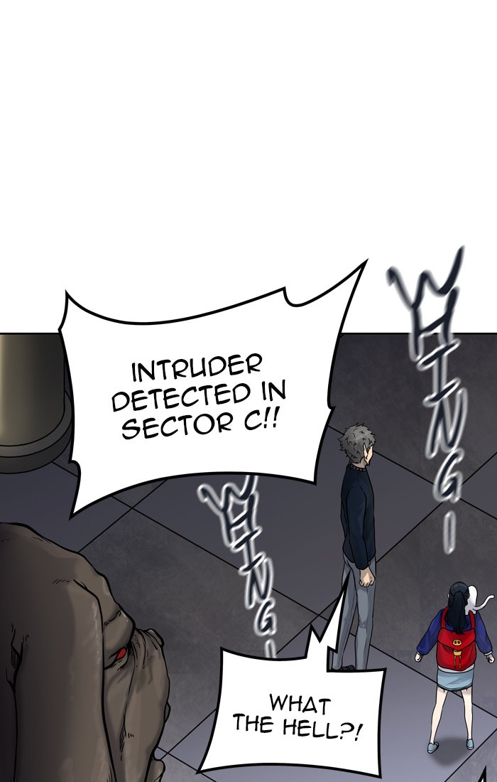 Tower of God manga, chapter 422, page 67 of 127