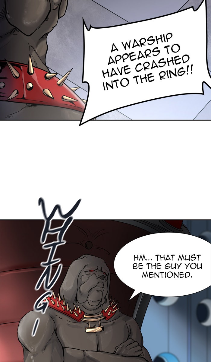 Tower of God manga, chapter 422, page 68 of 127