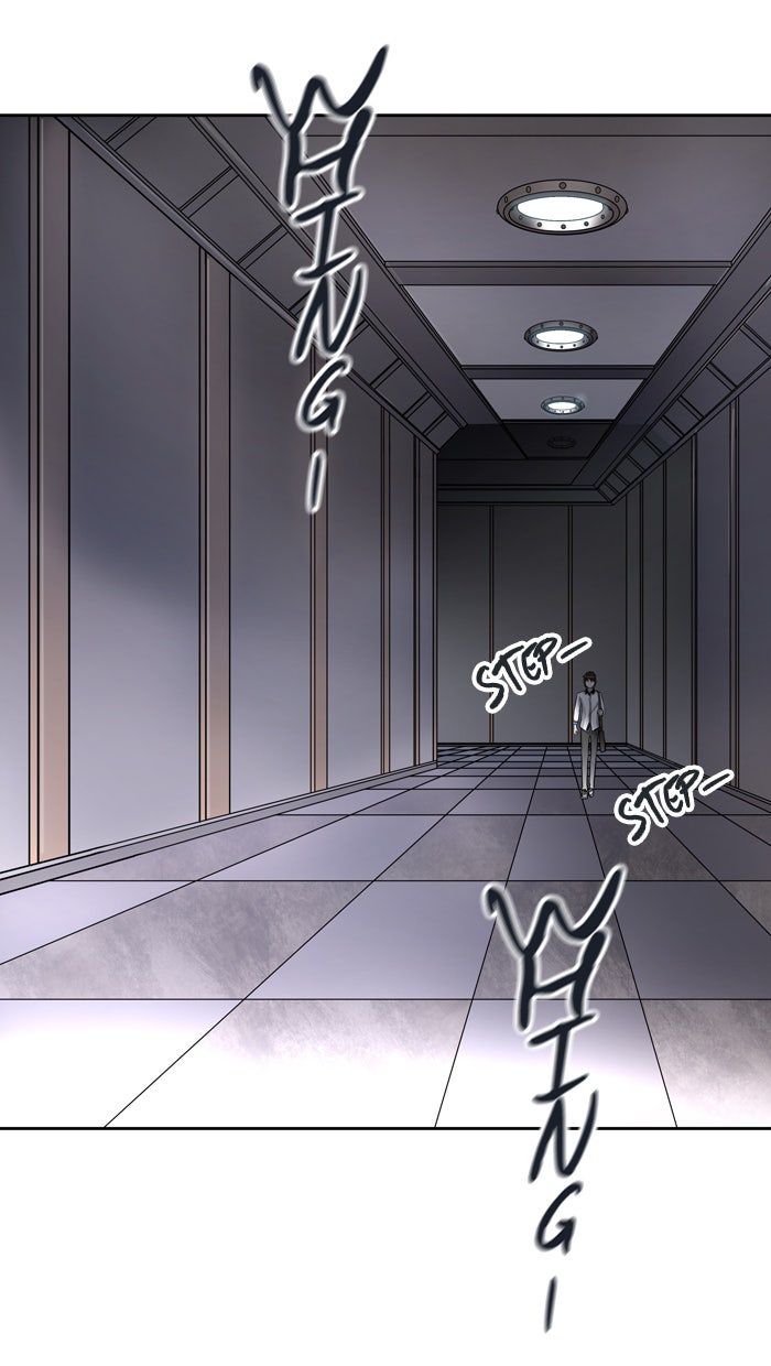 Tower of God manga, chapter 422, page 73 of 127