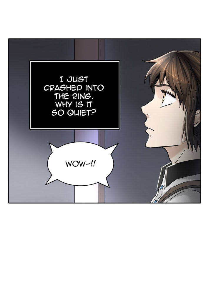 Tower of God manga, chapter 422, page 75 of 127
