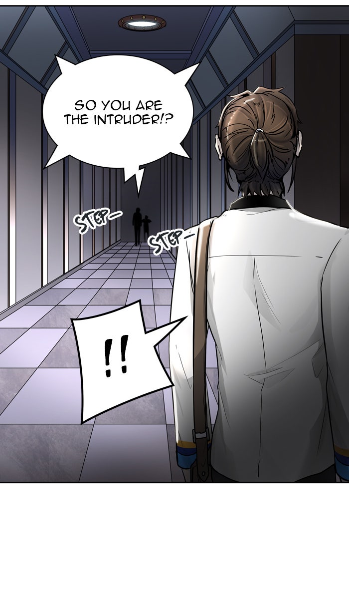 Tower of God manga, chapter 422, page 76 of 127