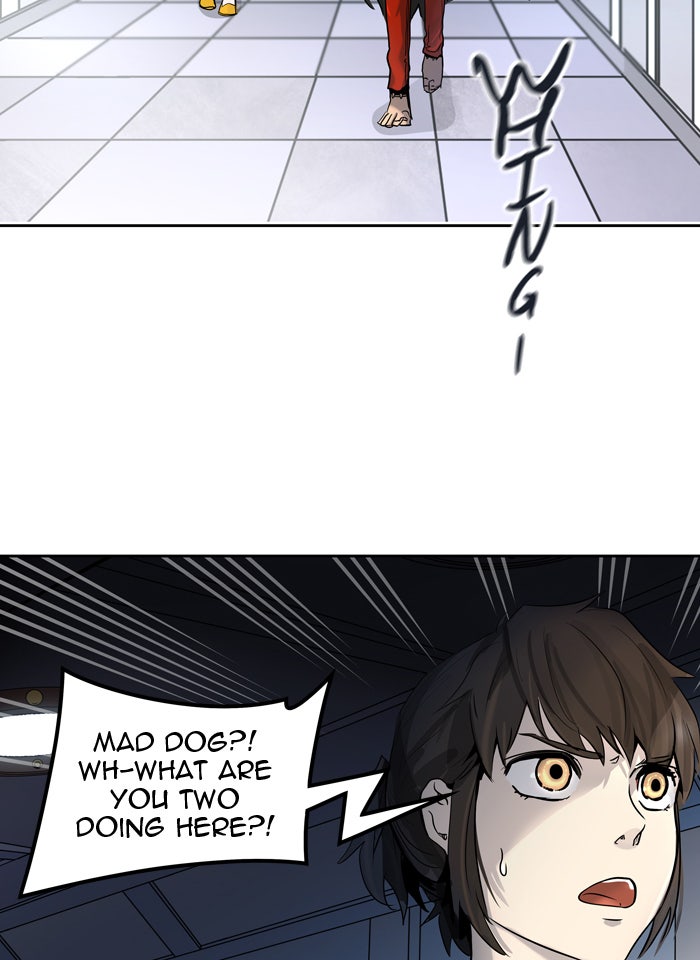 Tower of God manga, chapter 422, page 78 of 127