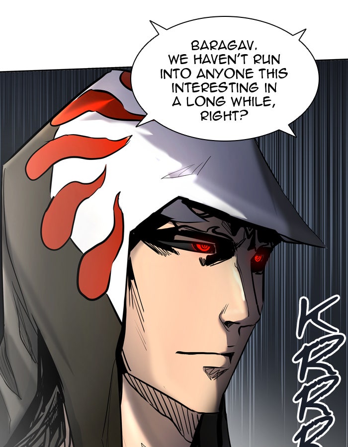 Tower of God manga, chapter 422, page 80 of 127
