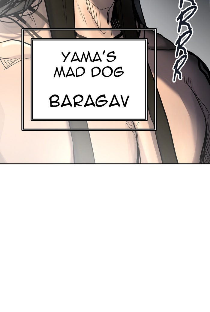 Tower of God manga, chapter 422, page 81 of 127