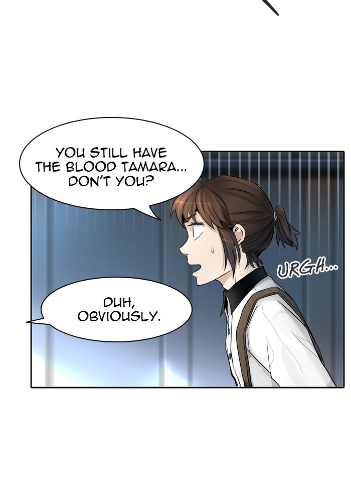 Tower of God manga, chapter 422, page 83 of 127